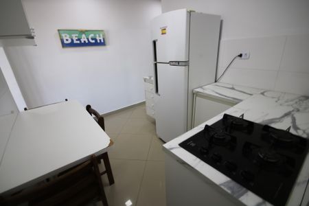 Apartamento para alugar com 46m², 1 quarto e sem vaga Apartamento para alugar com 46m², 1 quarto e sem vagaCozinha
