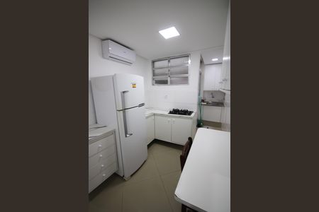Apartamento para alugar com 46m², 1 quarto e sem vaga Apartamento para alugar com 46m², 1 quarto e sem vagaCozinha