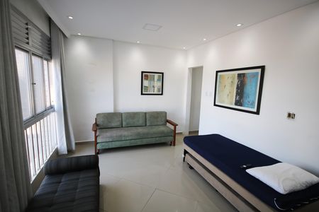 Apartamento para alugar com 46m², 1 quarto e sem vaga Apartamento para alugar com 46m², 1 quarto e sem vagaSala/Quarto