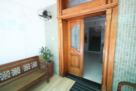 Apartamento para alugar com 46m², 1 quarto e sem vaga Apartamento para alugar com 46m², 1 quarto e sem vagaÁrea comum