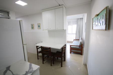 Apartamento para alugar com 46m², 1 quarto e sem vaga Apartamento para alugar com 46m², 1 quarto e sem vagaCozinha