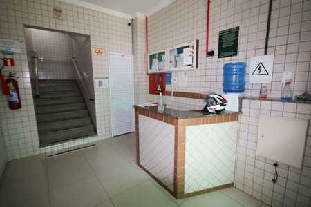 Apartamento para alugar com 46m², 1 quarto e sem vaga Apartamento para alugar com 46m², 1 quarto e sem vagaÁrea comum