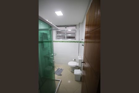 Apartamento para alugar com 46m², 1 quarto e sem vaga Apartamento para alugar com 46m², 1 quarto e sem vagaBanheiro