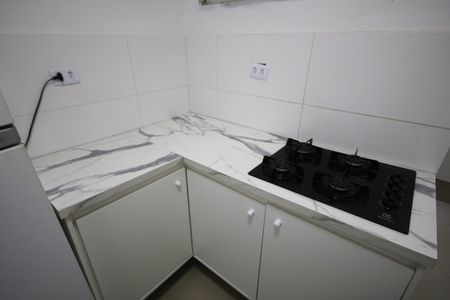 Apartamento para alugar com 46m², 1 quarto e sem vaga Apartamento para alugar com 46m², 1 quarto e sem vagaCozinha