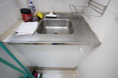 Apartamento para alugar com 46m², 1 quarto e sem vaga Apartamento para alugar com 46m², 1 quarto e sem vagaÁrea de Serviço