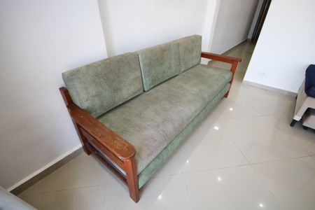 Apartamento para alugar com 46m², 1 quarto e sem vaga Apartamento para alugar com 46m², 1 quarto e sem vagaSala/Quarto