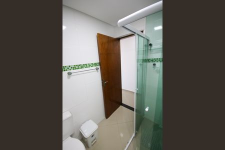 Apartamento para alugar com 46m², 1 quarto e sem vaga Apartamento para alugar com 46m², 1 quarto e sem vagaBanheiro