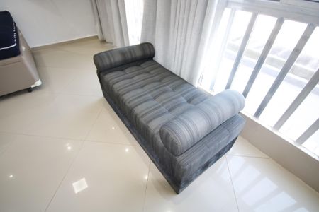 Apartamento para alugar com 46m², 1 quarto e sem vaga Apartamento para alugar com 46m², 1 quarto e sem vagaSala/Quarto