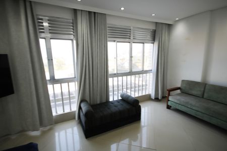 Apartamento para alugar com 46m², 1 quarto e sem vaga Apartamento para alugar com 46m², 1 quarto e sem vagaSala/Quarto