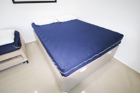 Apartamento para alugar com 46m², 1 quarto e sem vaga Apartamento para alugar com 46m², 1 quarto e sem vagaSala/Quarto