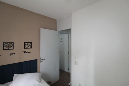 Quarto 1 de apartamento para alugar com 2 quartos, 43m² em Trevo, Belo Horizonte