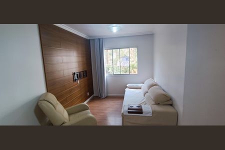 Sala de apartamento para alugar com 3 quartos, 69m² em Vila Andrade, São Paulo
