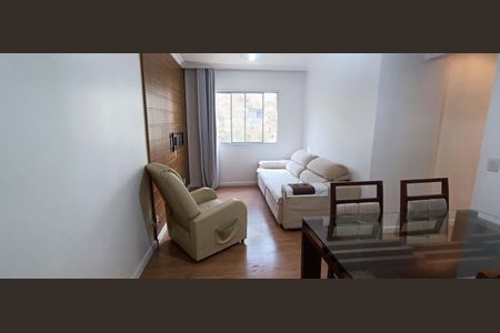 Sala de apartamento para alugar com 3 quartos, 69m² em Vila Andrade, São Paulo