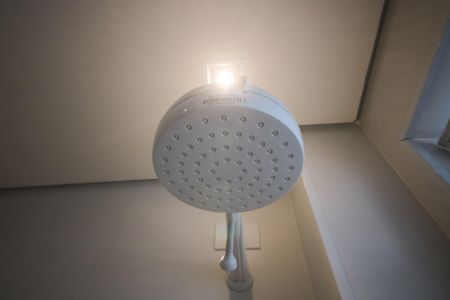 Apartamento para alugar com 46m², 1 quarto e sem vagaBanheiro