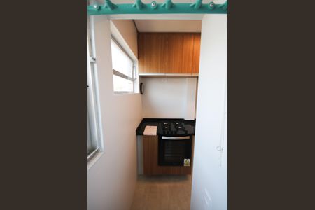 Apartamento para alugar com 46m², 1 quarto e sem vagaÁrea de Serviço