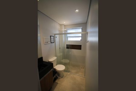 Apartamento para alugar com 46m², 1 quarto e sem vagaBanheiro