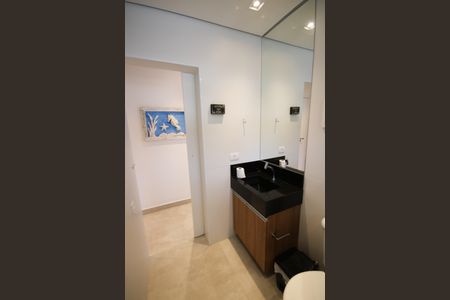 Apartamento para alugar com 46m², 1 quarto e sem vagaBanheiro