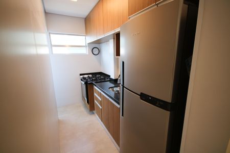 Apartamento para alugar com 46m², 1 quarto e sem vagaCozinha