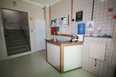 Apartamento para alugar com 46m², 1 quarto e sem vagaFachada e portaria