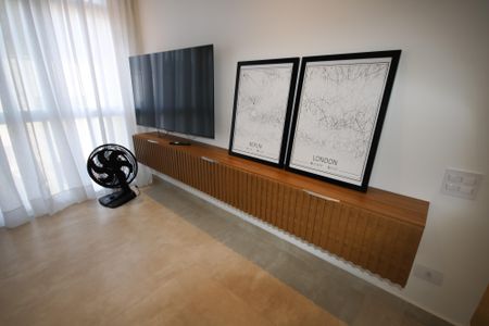 Apartamento para alugar com 46m², 1 quarto e sem vagaStudio