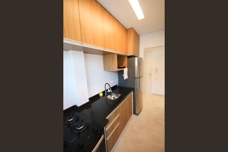 Apartamento para alugar com 46m², 1 quarto e sem vagaCozinha