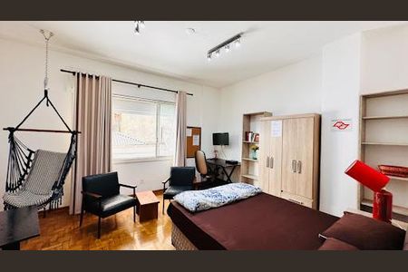 Apartamento à venda com 1 quarto, 42m² em República, São Paulo