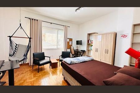 Apartamento à venda com 1 quarto, 42m² em República, São Paulo