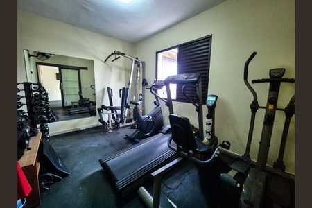Academia de apartamento à venda com 1 quarto, 44m² em Centro, São Paulo
