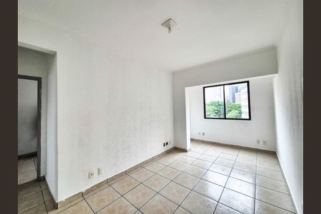 Sala de apartamento à venda com 1 quarto, 44m² em Centro, São Paulo