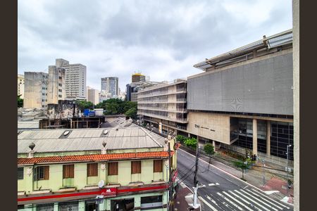 Apartamento à venda com 44m², 1 quarto e sem vaga Apartamento à venda com 44m², 1 quarto e sem vagaVista do Quarto