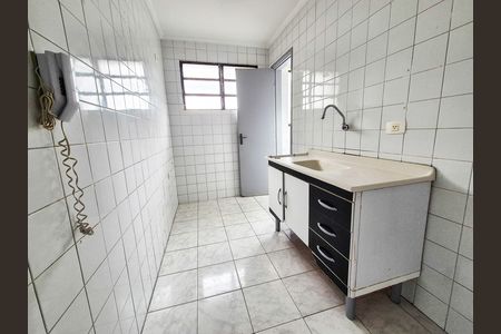 Apartamento à venda com 44m², 1 quarto e sem vaga Apartamento à venda com 44m², 1 quarto e sem vagaCozinha