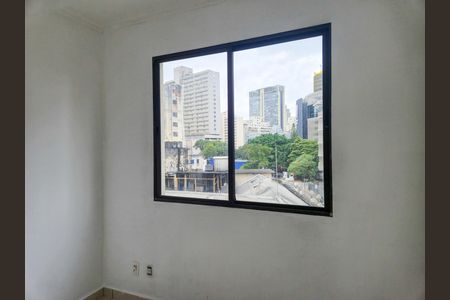 Sala de apartamento à venda com 1 quarto, 44m² em Centro, São Paulo