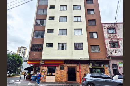 Fachada do Prédio de apartamento à venda com 1 quarto, 44m² em Centro, São Paulo