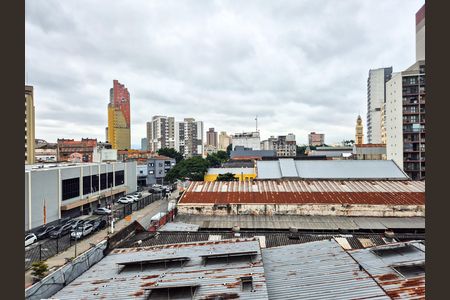 Vista da Lavanderia de apartamento à venda com 1 quarto, 44m² em Centro, São Paulo