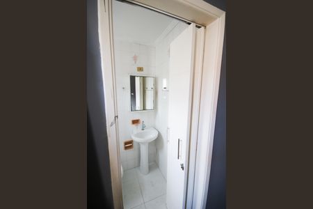 Apartamento para alugar com 80m², 2 quartos e 1 vagaBanheiro da Suíte 