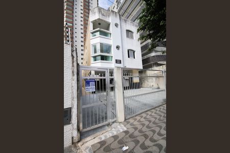 Apartamento para alugar com 80m², 2 quartos e 1 vagaFachada