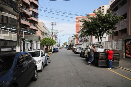 Apartamento para alugar com 80m², 2 quartos e 1 vagaVista da Rua