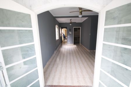 Varanda de apartamento para alugar com 2 quartos, 80m² em Vila Tupi, Praia Grande