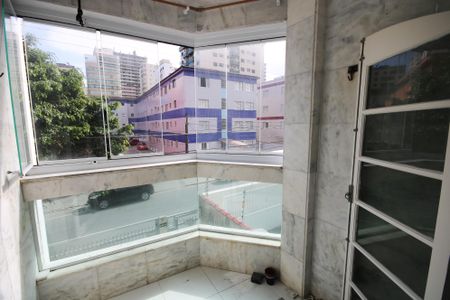 Apartamento para alugar com 80m², 2 quartos e 1 vagaVaranda