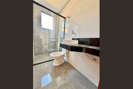 Apartamento para alugar com 135m², 3 quartos e 2 vagasBanheiro Social