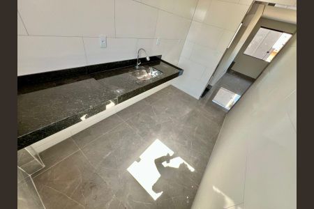 Apartamento para alugar com 135m², 3 quartos e 2 vagasCozinha