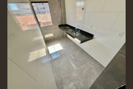 Apartamento para alugar com 135m², 3 quartos e 2 vagasCozinha