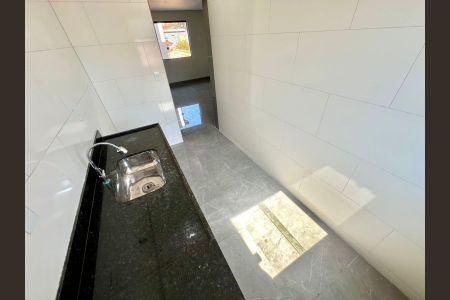 Apartamento para alugar com 135m², 3 quartos e 2 vagasCozinha