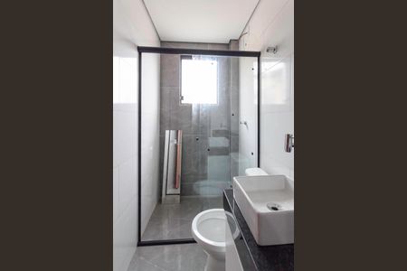 Apartamento à venda com 135m², 3 quartos e 2 vagas Apartamento à venda com 135m², 3 quartos e 2 vagasBanheiro social