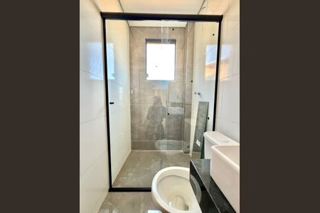 Apartamento para alugar com 135m², 3 quartos e 2 vagasBanheiro Social