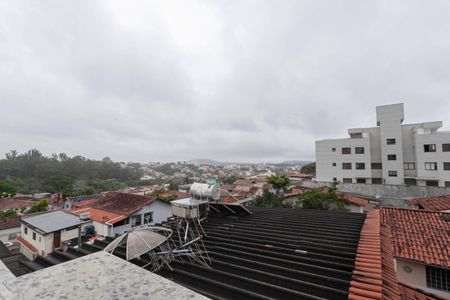 Apartamento à venda com 135m², 3 quartos e 2 vagas Apartamento à venda com 135m², 3 quartos e 2 vagasCobertura - Vista