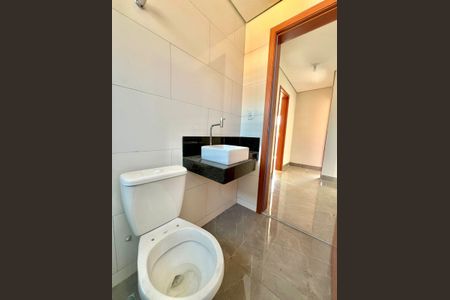 Apartamento para alugar com 135m², 3 quartos e 2 vagasBanheiro Social