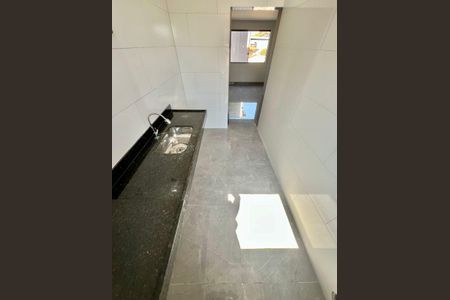 Apartamento para alugar com 135m², 3 quartos e 2 vagasCozinha