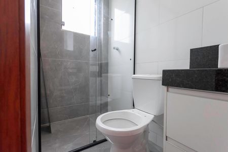 Apartamento à venda com 135m², 3 quartos e 2 vagas Apartamento à venda com 135m², 3 quartos e 2 vagasBanheiro da suíte