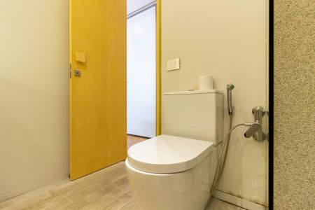 Apartamento à venda com 257m², 3 quartos e 2 vagasBanheiro da Suíte 1